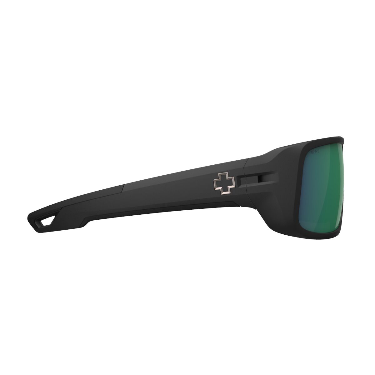 MAINLINE ANSI, Matte Black ANSI RX-Happy Bronze Polar with Green Mirror, hi-res image number null